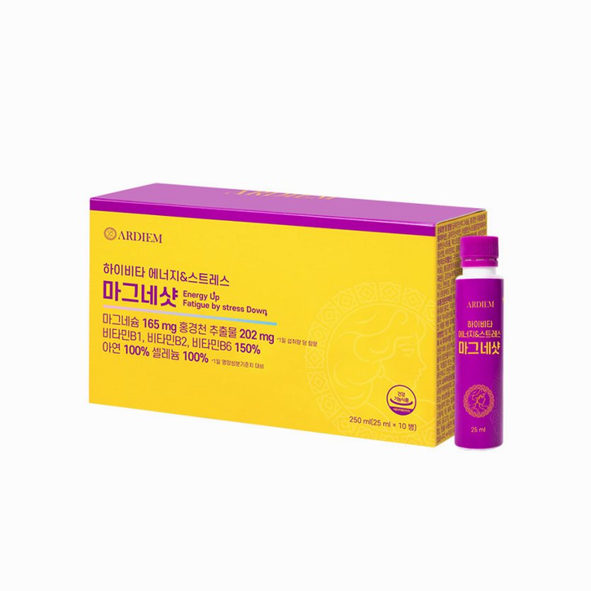 마그네슘 선택 기준과 제품별 장단점 정리