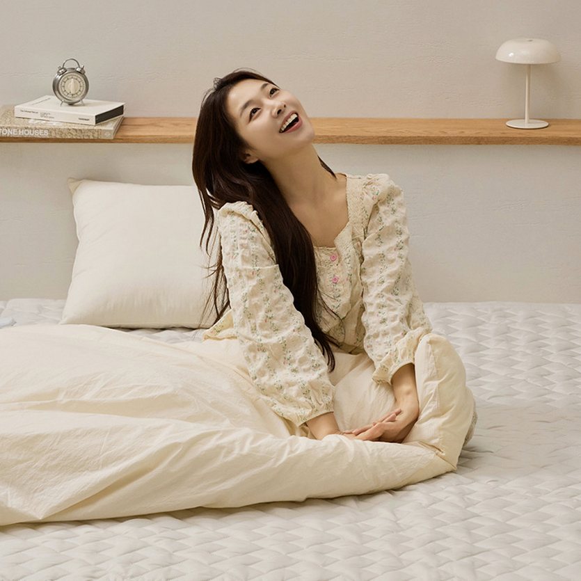 세인트리빙 전기요 프리미엄 그래핀 신소재 블리스 카본 탄소 칩 전기 매트 국내생산 킹 사이즈